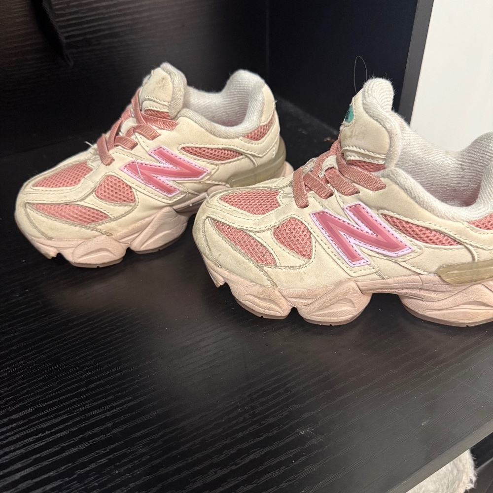 Girls New Balance Sneakers